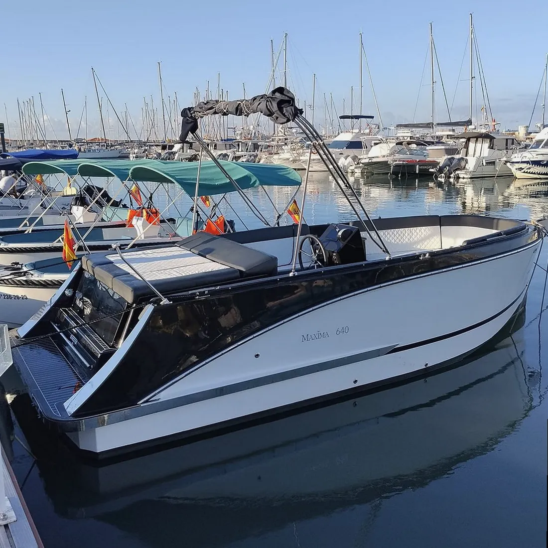 Barco disponible para alquiler en Oropesa del Mar, Comunidad Valenciana